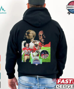 Terrell Owens And Jerry Rice San Francisco 49ers NFL t shirt