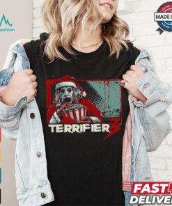 Terrifier 3 Christmas Shirt
