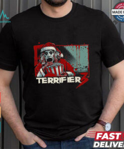 Terrifier 3 Christmas Shirt