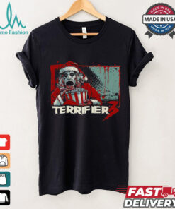 Terrifier 3 Christmas Shirt