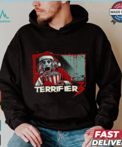 Terrifier 3 Christmas Shirt