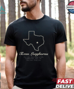 Texas Homecourt Heavy Shirt
