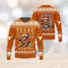 Smart Woman Loves Her Tampa Bay Buccaneers Christmas Holiday Sweater1