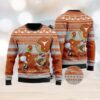 Donkey Kong And Mario Ugly Christmas Sweaters