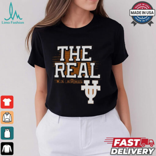 Texas Longhorns The Real UT Shirt