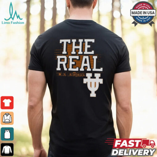 Texas Longhorns The Real UT Shirt