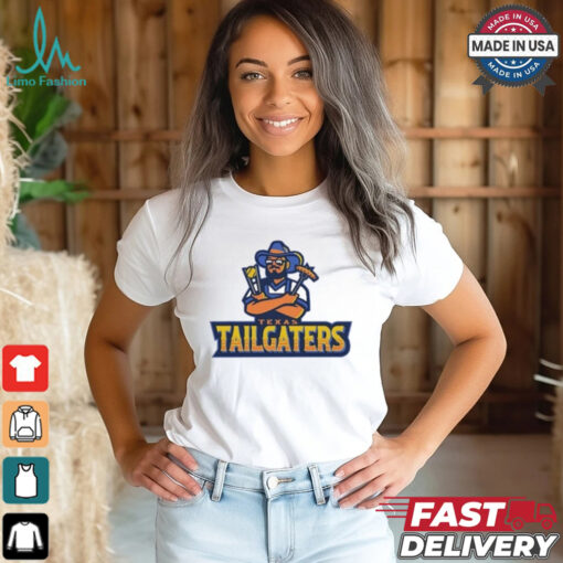 Texas Tailgaters Logo Shirt