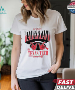 Texas Tech Red Raiders Get Wrecked in Raiderland t shirt