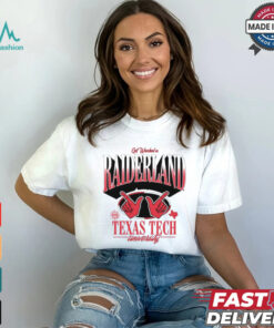 Texas Tech Red Raiders Get Wrecked in Raiderland t shirt