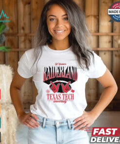 Texas Tech Red Raiders Get Wrecked in Raiderland t shirt