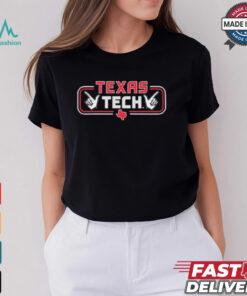 Texas Tech Red Raiders Guns Up Fever t shirt