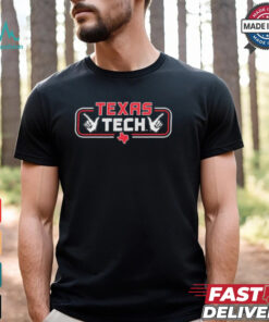 Texas Tech Red Raiders Guns Up Fever t shirt