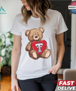 Texas Tech Red Raiders Let’s Snuggle t shirt