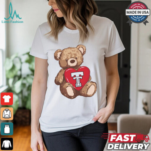 Texas Tech Red Raiders Let’s Snuggle t shirt