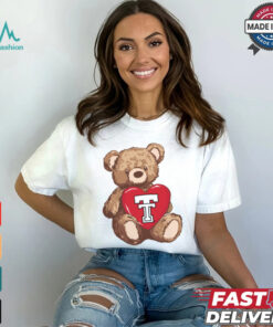 Texas Tech Red Raiders Let’s Snuggle t shirt