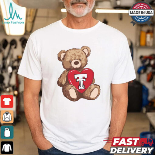 Texas Tech Red Raiders Let’s Snuggle t shirt
