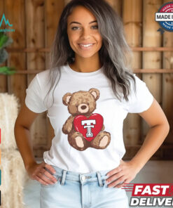 Texas Tech Red Raiders Let’s Snuggle t shirt