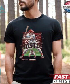 Thank You The Hit King Charlie Hustle Pete Rose Signature 2024 t shirt