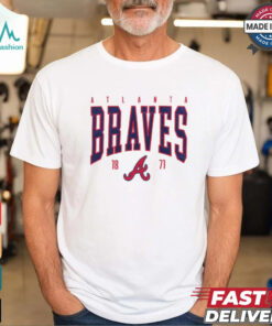 The Atlanta Braves Sport Classics T Shirt