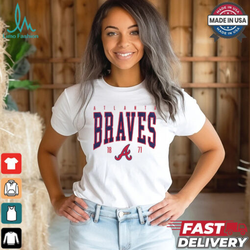 The Atlanta Braves Sport Classics T Shirt