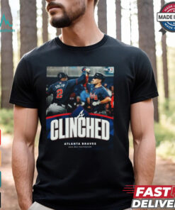 The Atlanta Braves are heading to the Postseason for the 7th consecutive year Shirt