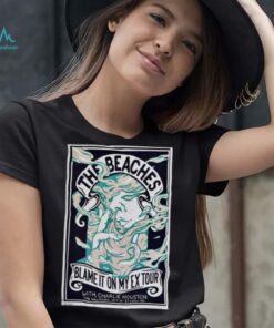 The Beaches At The Hawthorn On October 7 2024 In St. Louis Mo Tour T shirt
