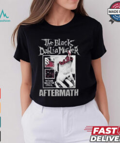 The Black Dahlia Murder Aftermath The Shame Endless Pain Living In t shirt