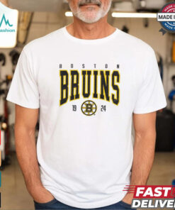 The Boston Bruins Sport Classics T Shirt