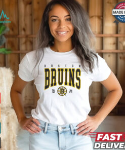 The Boston Bruins Sport Classics T Shirt