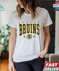 The Boston Bruins Sport Classics T Shirt