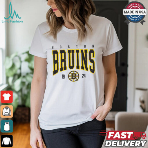 The Boston Bruins Sport Classics T Shirt