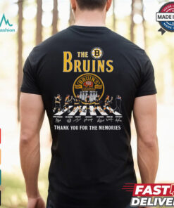The Bruins 100 years 1924 2024 Centennial players Shirt