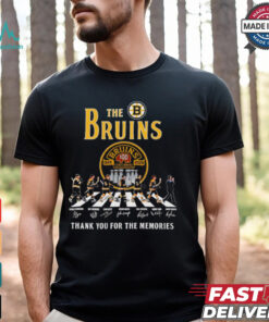 The Bruins 100 years 1924 2024 Centennial players Shirt