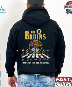 The Bruins 100 years 1924 2024 Centennial players Shirt