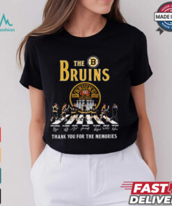 The Bruins 100 years 1924 2024 Centennial players Shirt