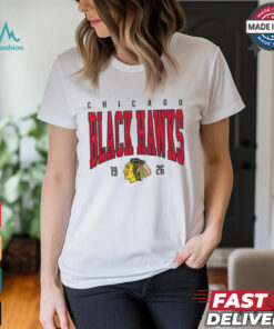 The Chicago Blackhawks Sport Classics T Shirt