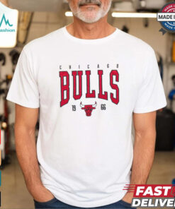 The Chicago Bulls Sport Classics T Shirt