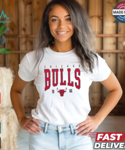 The Chicago Bulls Sport Classics T Shirt