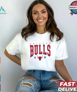 The Chicago Bulls Sport Classics T Shirt