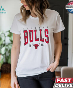 The Chicago Bulls Sport Classics T Shirt