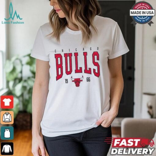 The Chicago Bulls Sport Classics T Shirt