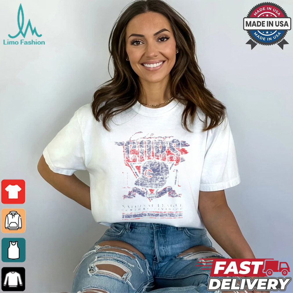 The Chicago Cubs Sport Classics Distressed T Shirt The Chicago Cubs Sport Classics Distressed T Shirt
