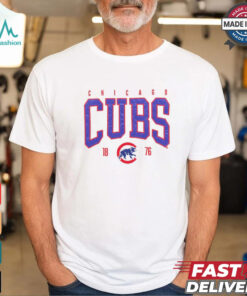 The Chicago Cubs Sport Classics T Shirt