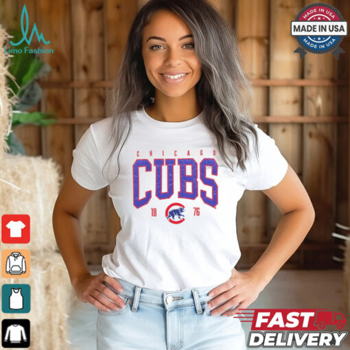 The Chicago Cubs Sport Classics T Shirt