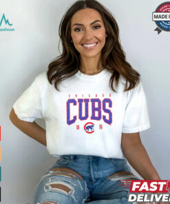 The Chicago Cubs Sport Classics T Shirt