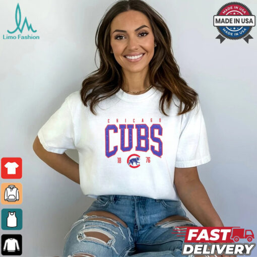 The Chicago Cubs Sport Classics T Shirt