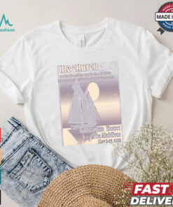 The Church May 3 10 2025 Kandooma Resort Maldives Islands Maldives Tour T Shirt White