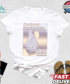 The Church May 3 10 2025 Kandooma Resort Maldives Islands Maldives Tour T Shirt White
