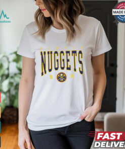 The Denver Nuggets Sport Classics T Shirt