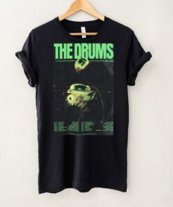 The Drums Usa Tour 2024 T shirt